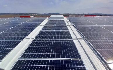 ЕНЕРГО-ПРО изгради фотоволтаична електроцентрала за Водстрой АД в Разград